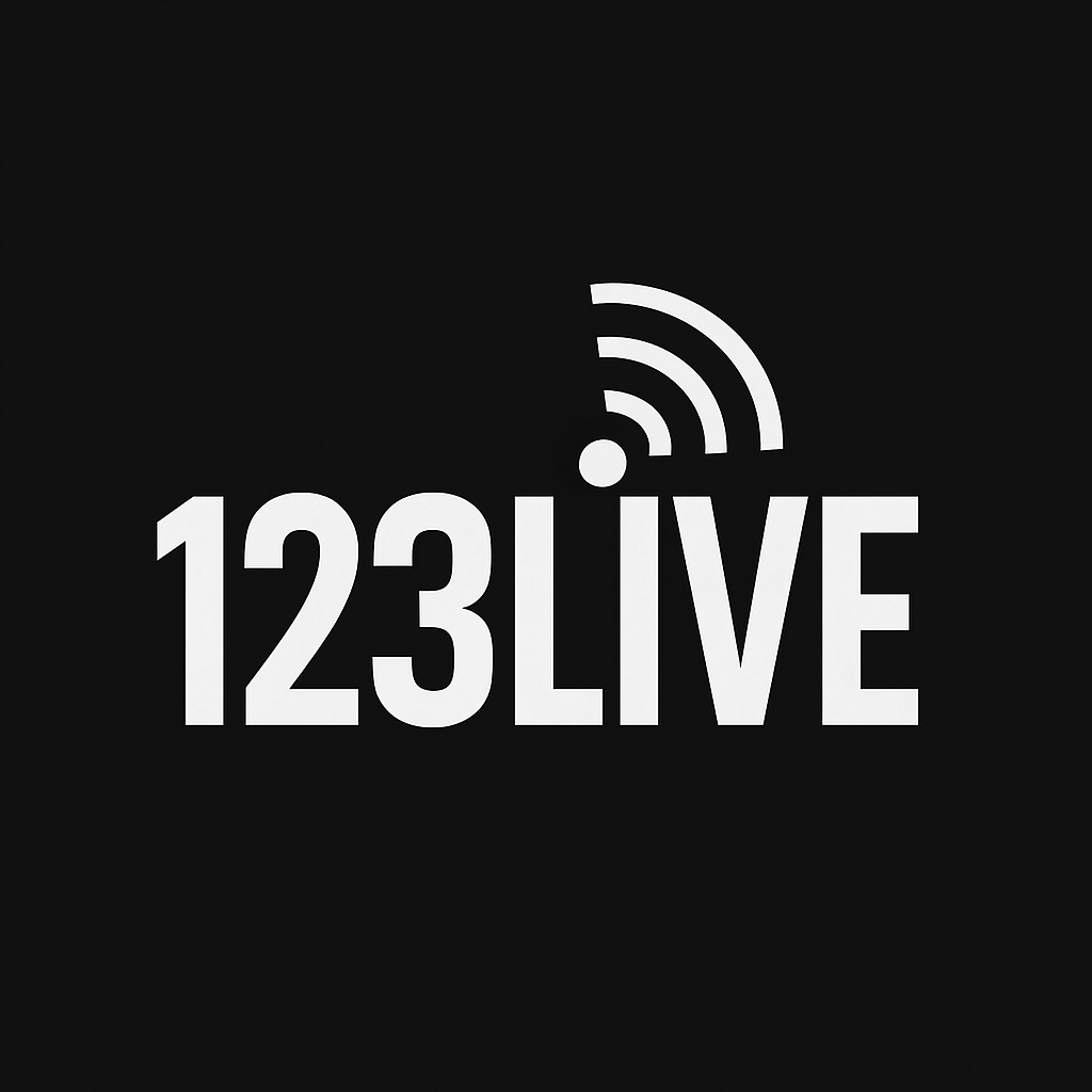 123LIVE – Annuaire de radios en direct