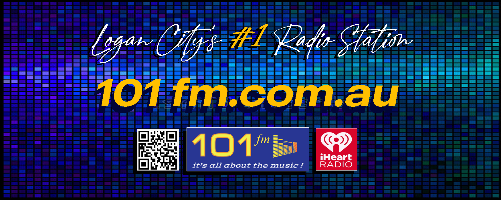 101 FM - Logan - Radio AU