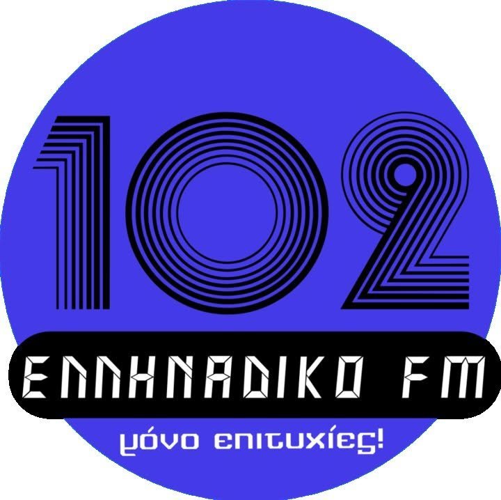 Ελληνάδικο 102 FM - live radio GR