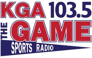 103.5 The Game KGA - live radio US