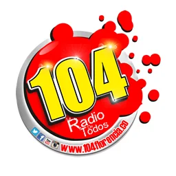 104.1 Emisora Comunitaria - La Radio de Todos - Rádio CO
