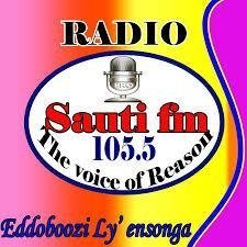 105.5 SAUTI FM - live radio UG