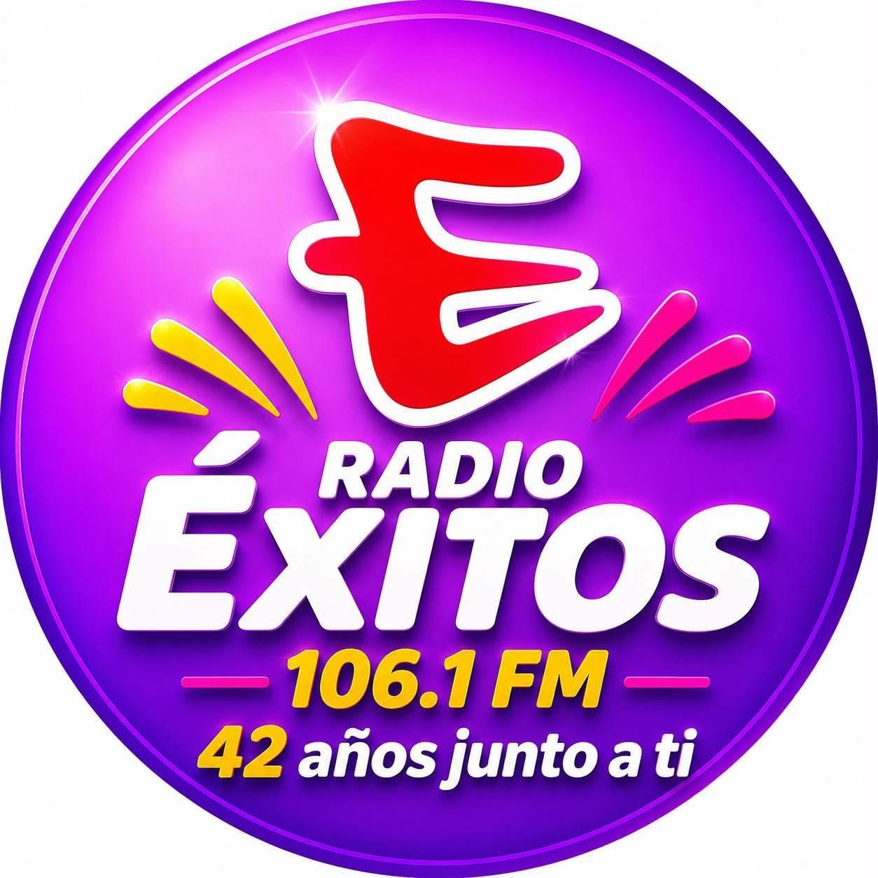 106.1 Exitos San Vicente