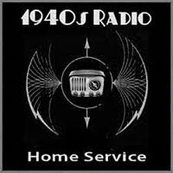 1940s Radio - Home Service - UK 1940s 1950s