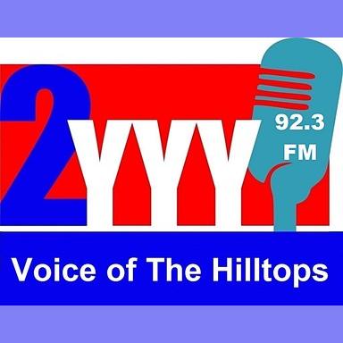 2YYY - Young - 92.3 FM