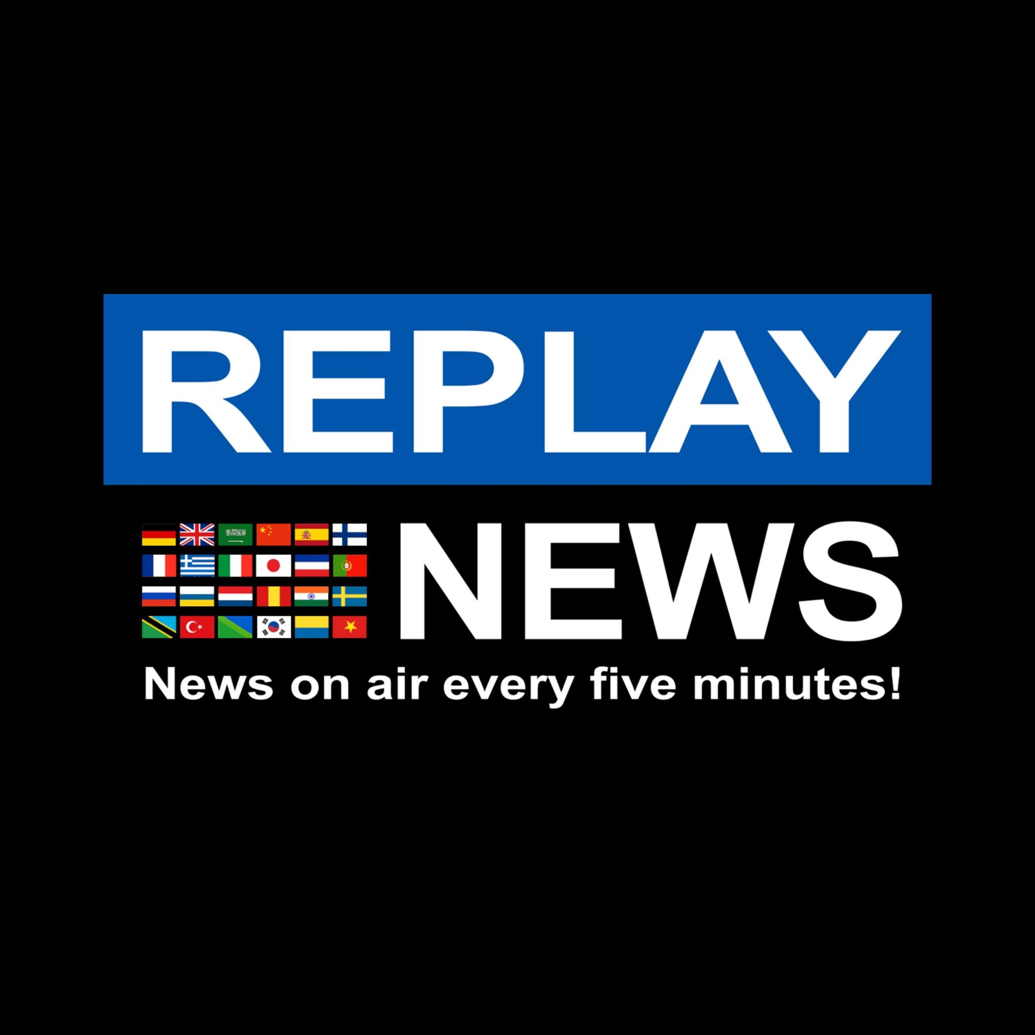 إذاعة الأخبار كل 5 دقائق   REPLAY NEWS - العربية