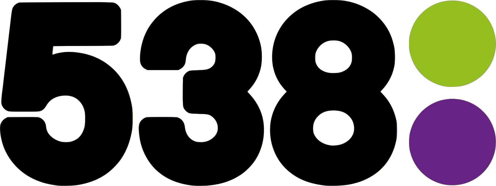 538 Hitzone - Internet radio NL