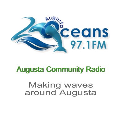 6AUG - 2 Oceans FM Augusta - Rádio AU