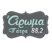 'Αρωμα 88.2 - Radio station GR