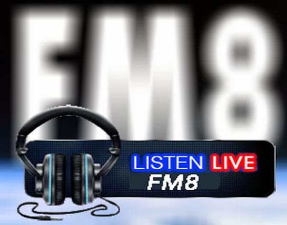 88.5 Radio FM 8 - Radio station GR