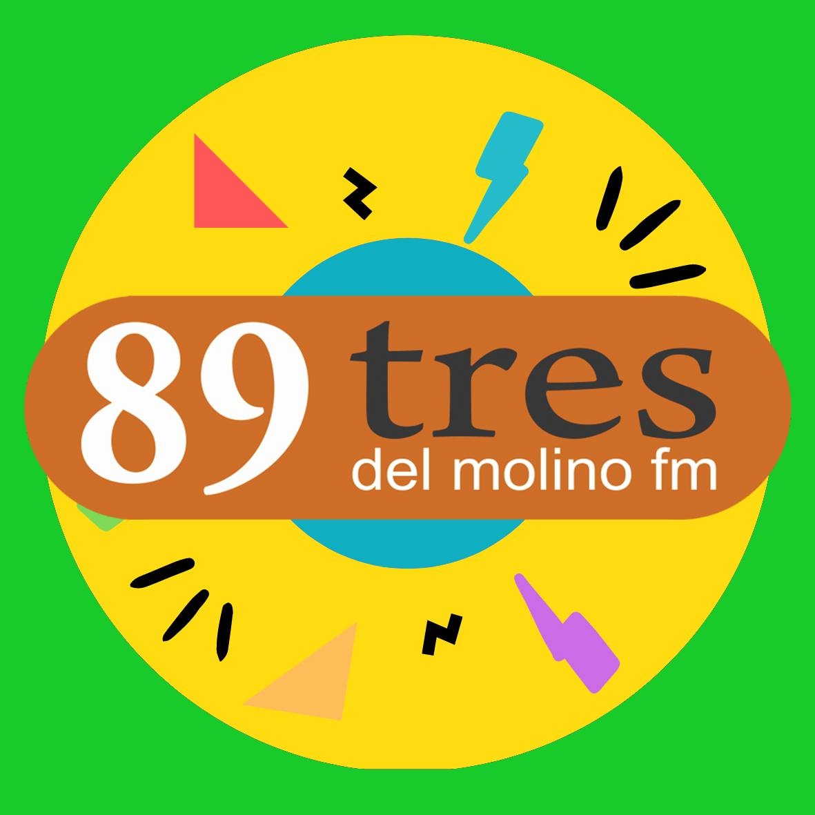89.3 Del Molino FM - Radio UY