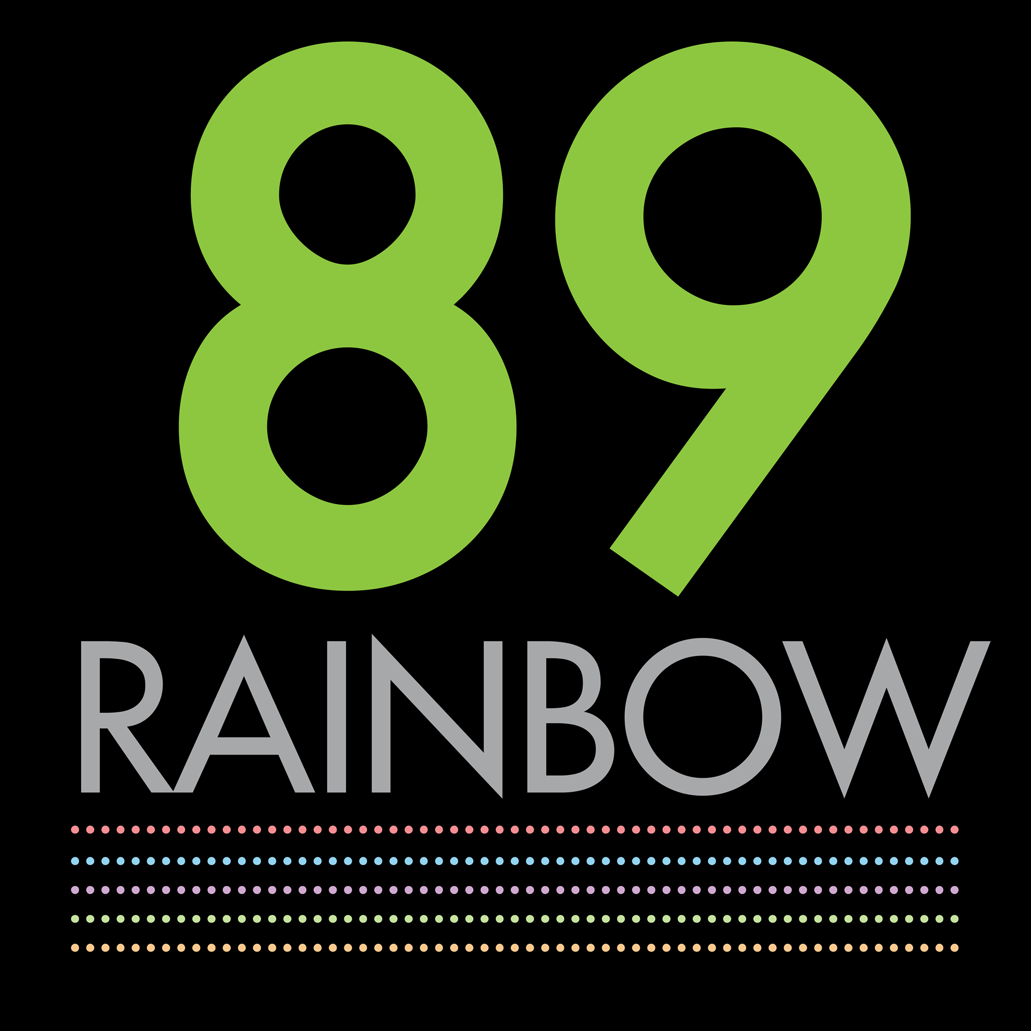 89 Rainbow Christmas - Internet radio GR