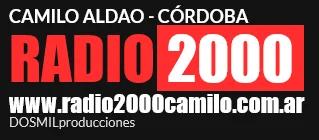 92.5 FM Radio 2000 - Radio station AR