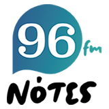 Νότες 96 - live radio GR