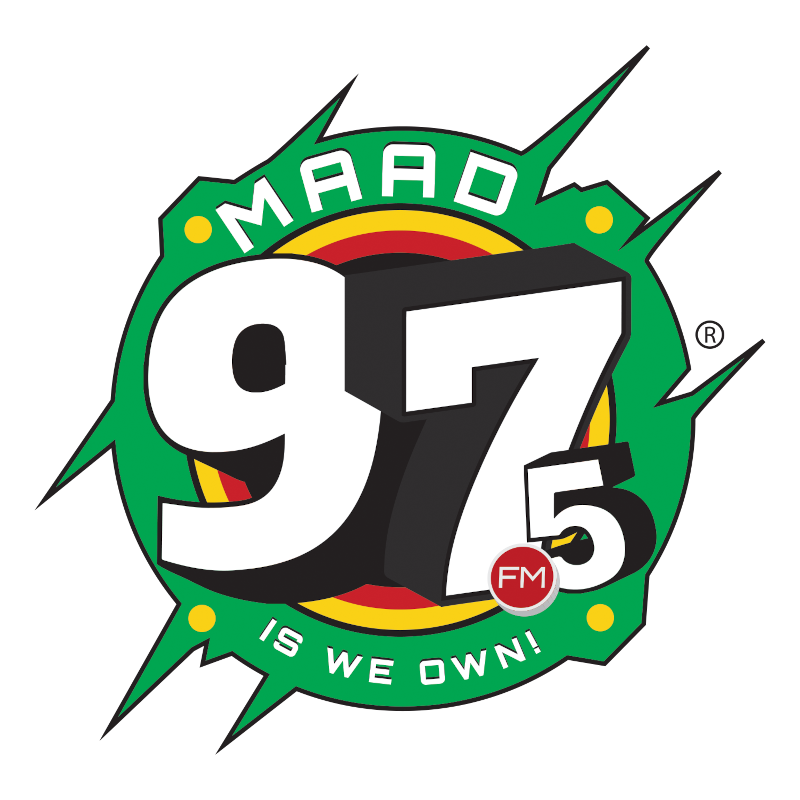 97.5 FM MAAD - Rádio GY