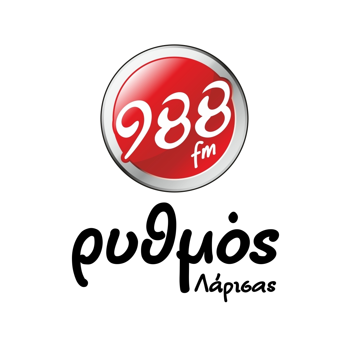 Ρυθμός 98.8 - Radio GR