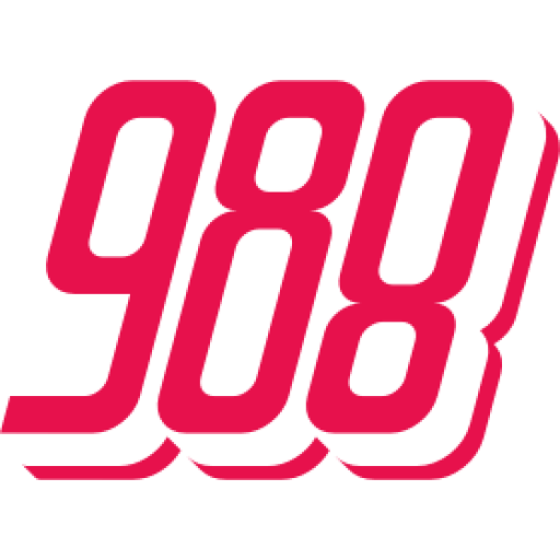 988 FM - Radio station MY