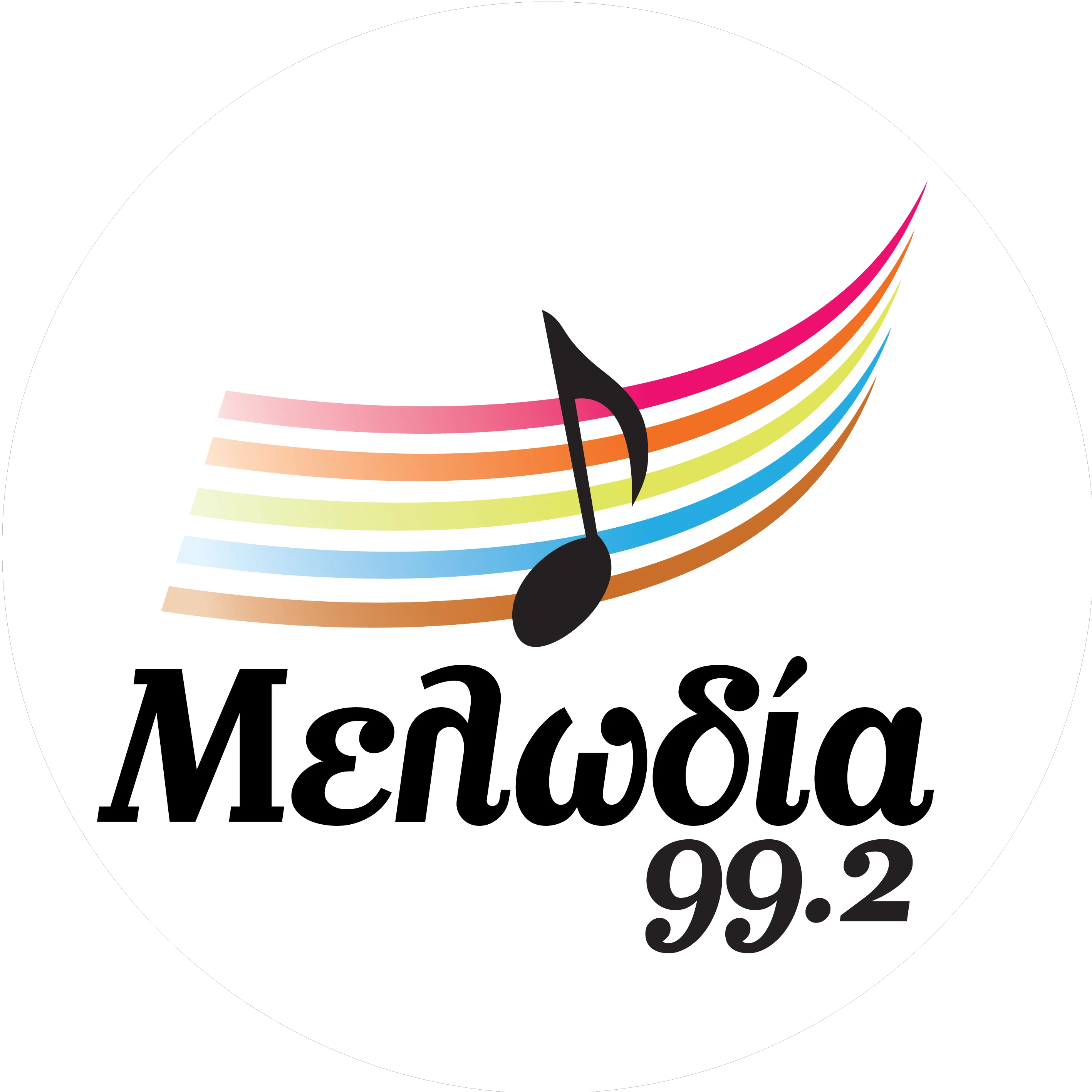 Μελωδία 99.2 - Radio station GR