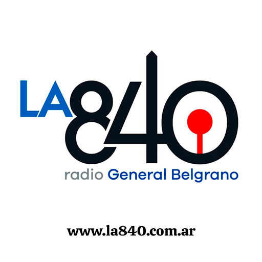 AM 840 Radio General Belgrano - live radio AR