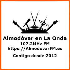 Almodóvar en La Onda 107.2 FM - live radio ES
