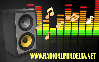 Alpha Delta 1359 - live radio GR