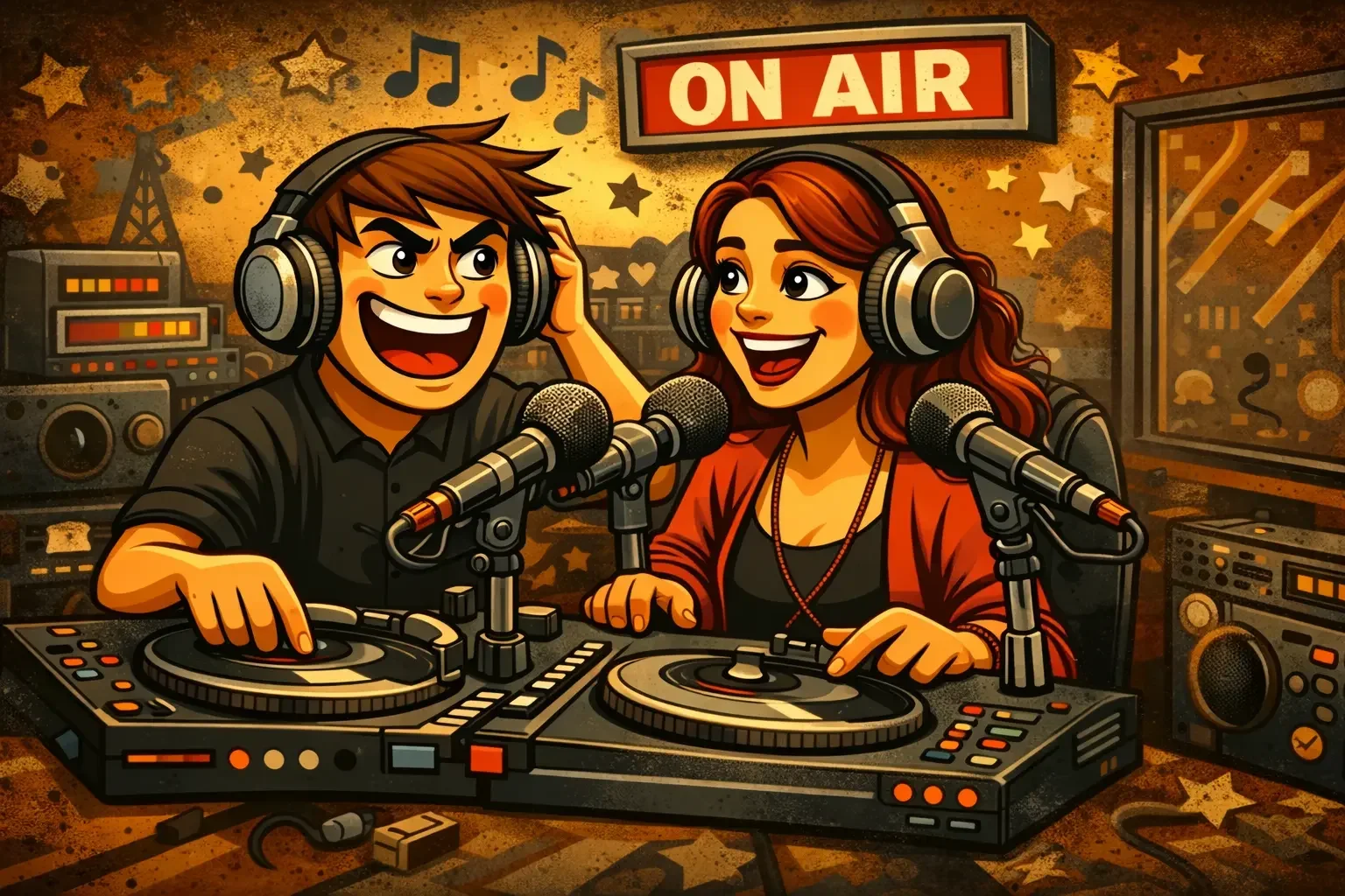 Alt Edge Radio