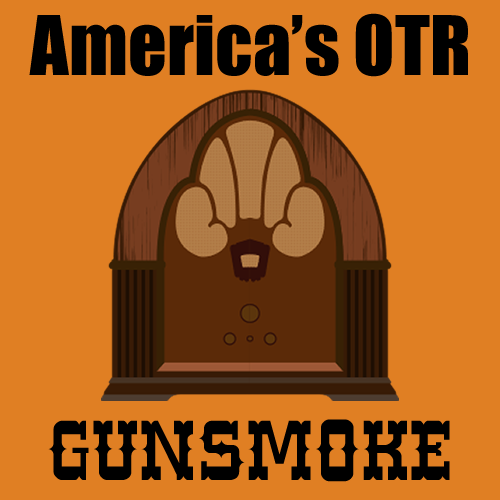 America's OTR - Gunsmoke - Rádio online US