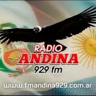 Andina FM 92.9 - live radio AR