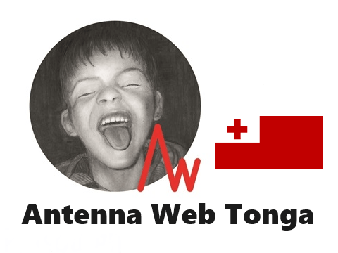 Antenna Web Tonga - Radio station TO