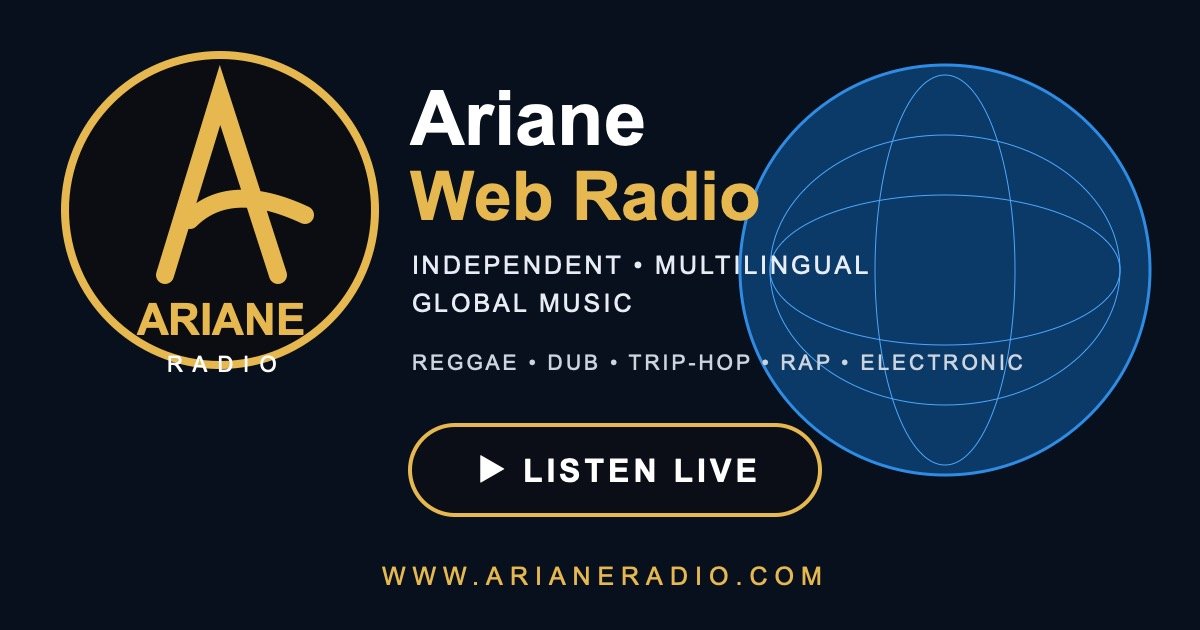 Ariane Web Radio