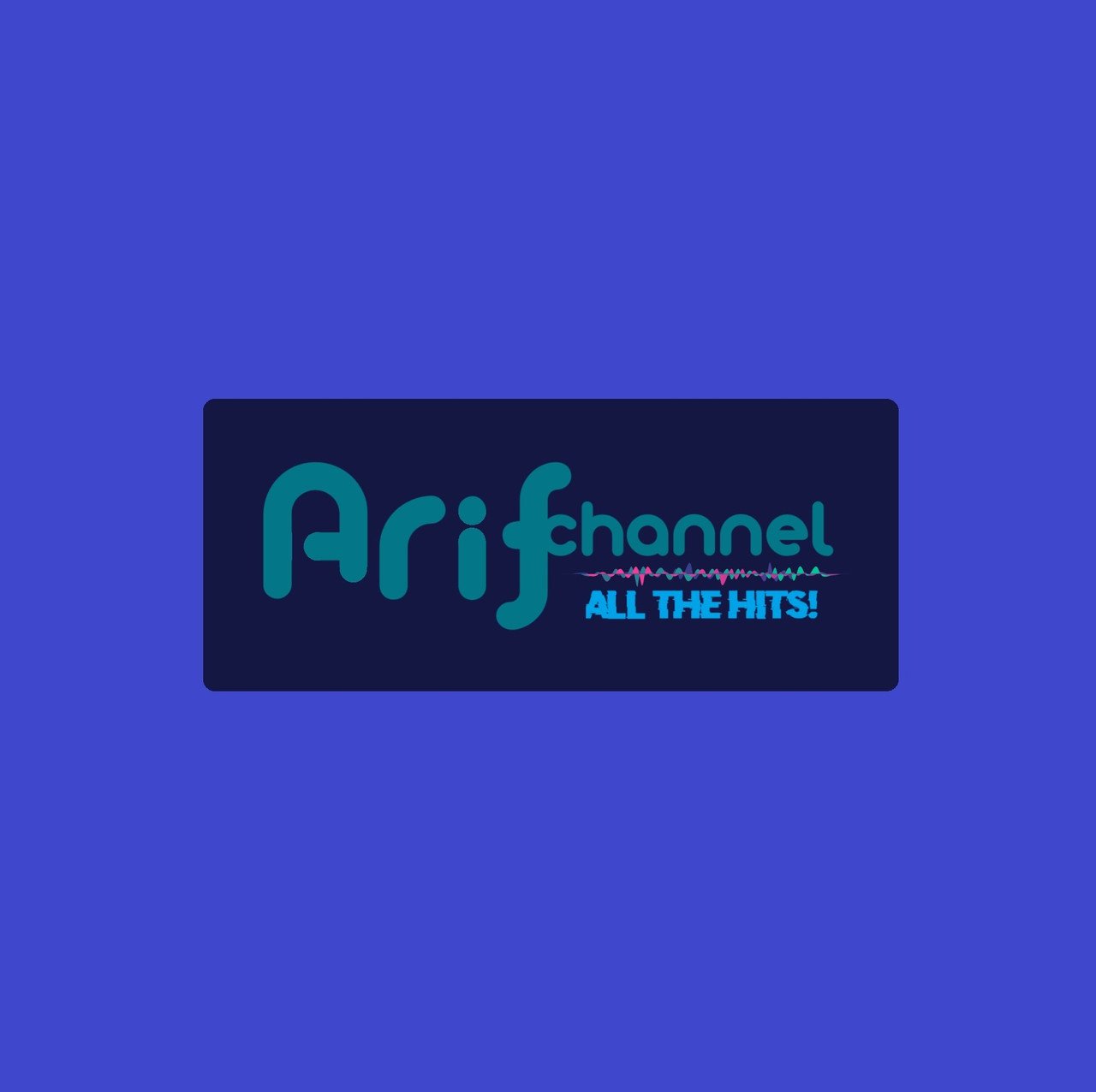 Arif Channel - Internet radio ID
