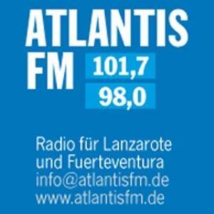 Atlantis FM - Rádio DE