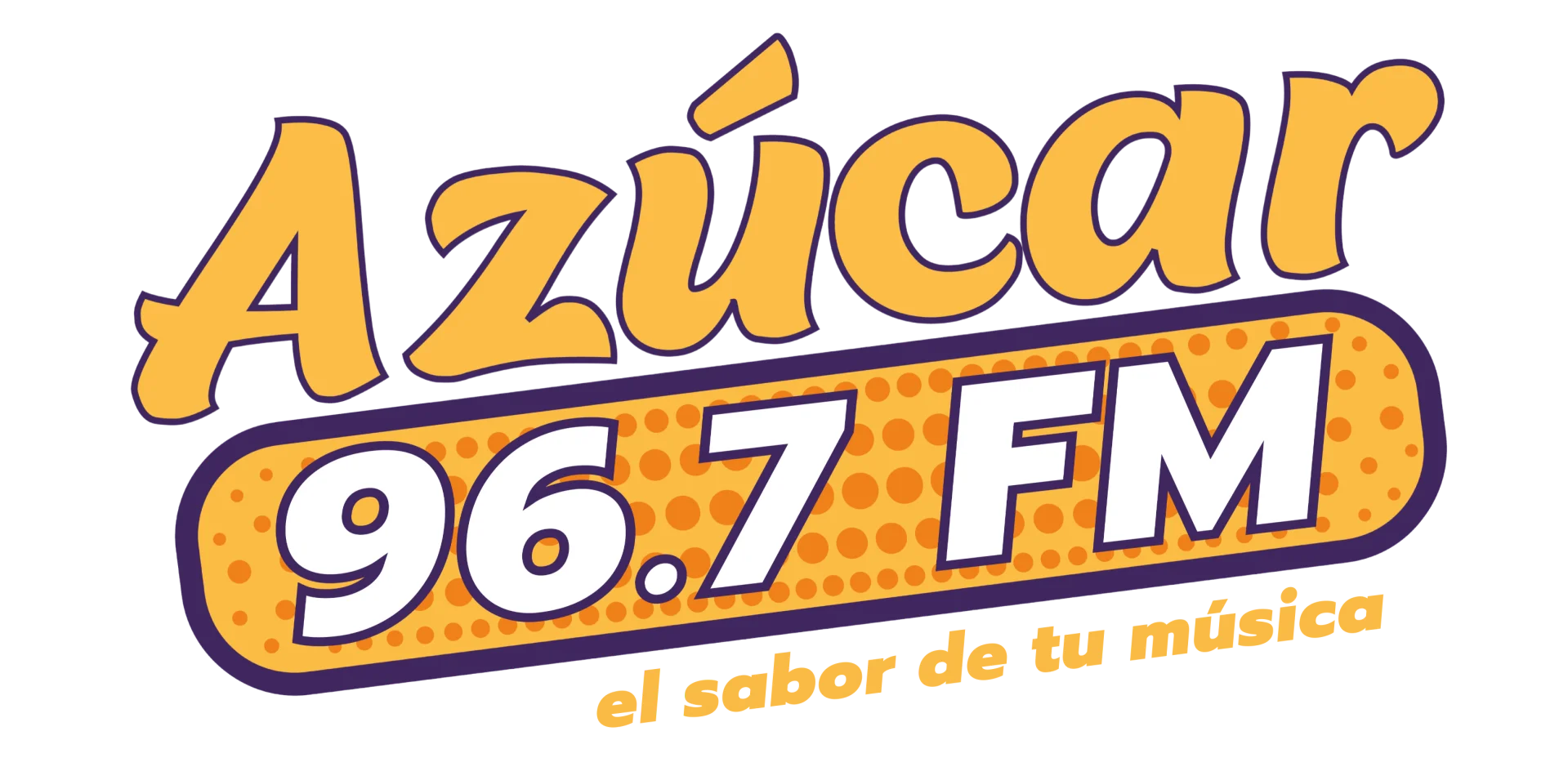 Azúcar 96.7 FM - Radio station GT