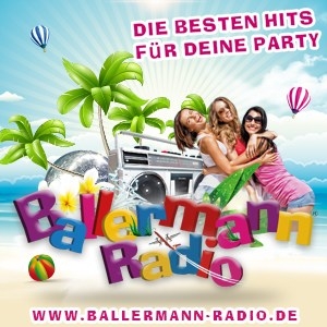 Ballermann Radio - Rádio DE
