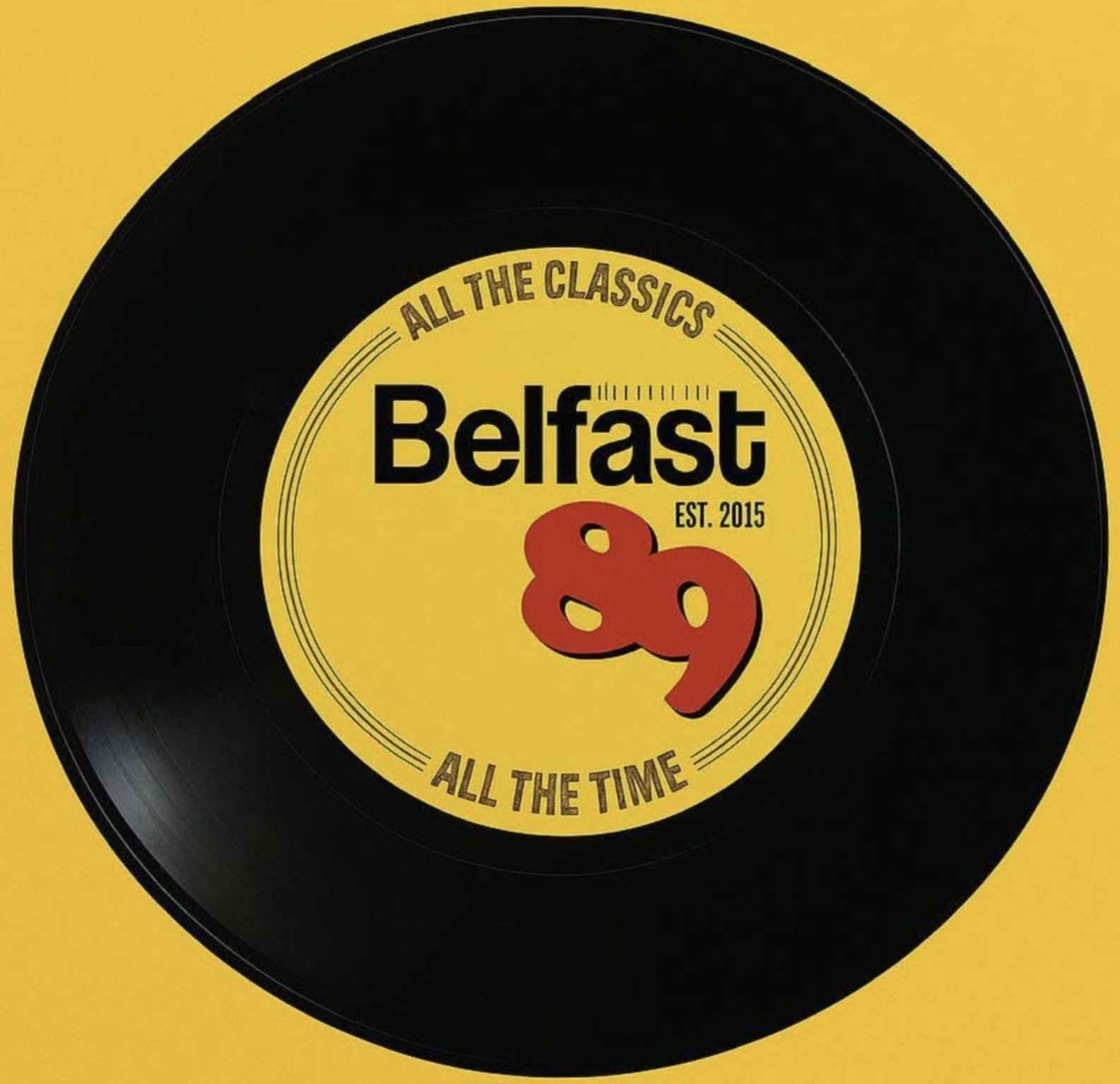 Belfast 89 - live radio GB