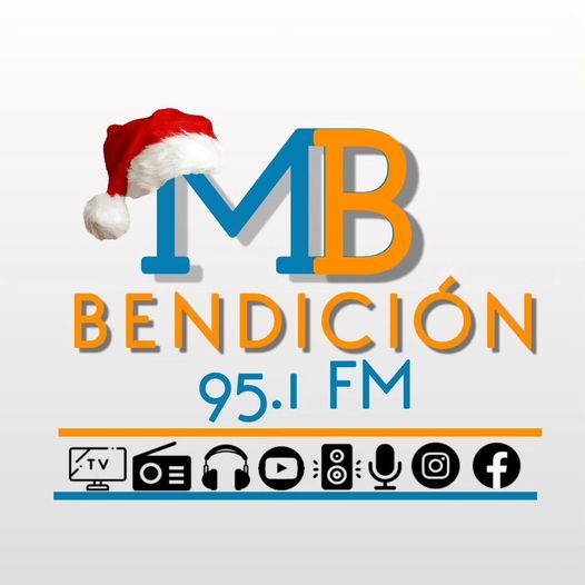 Bendicion 95.1 FM - Rádio DO