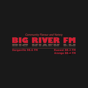 Big River FM - Radio station NZ