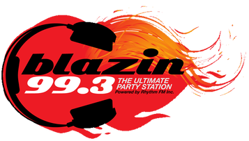 Blazin 99.3FM - live radio LC