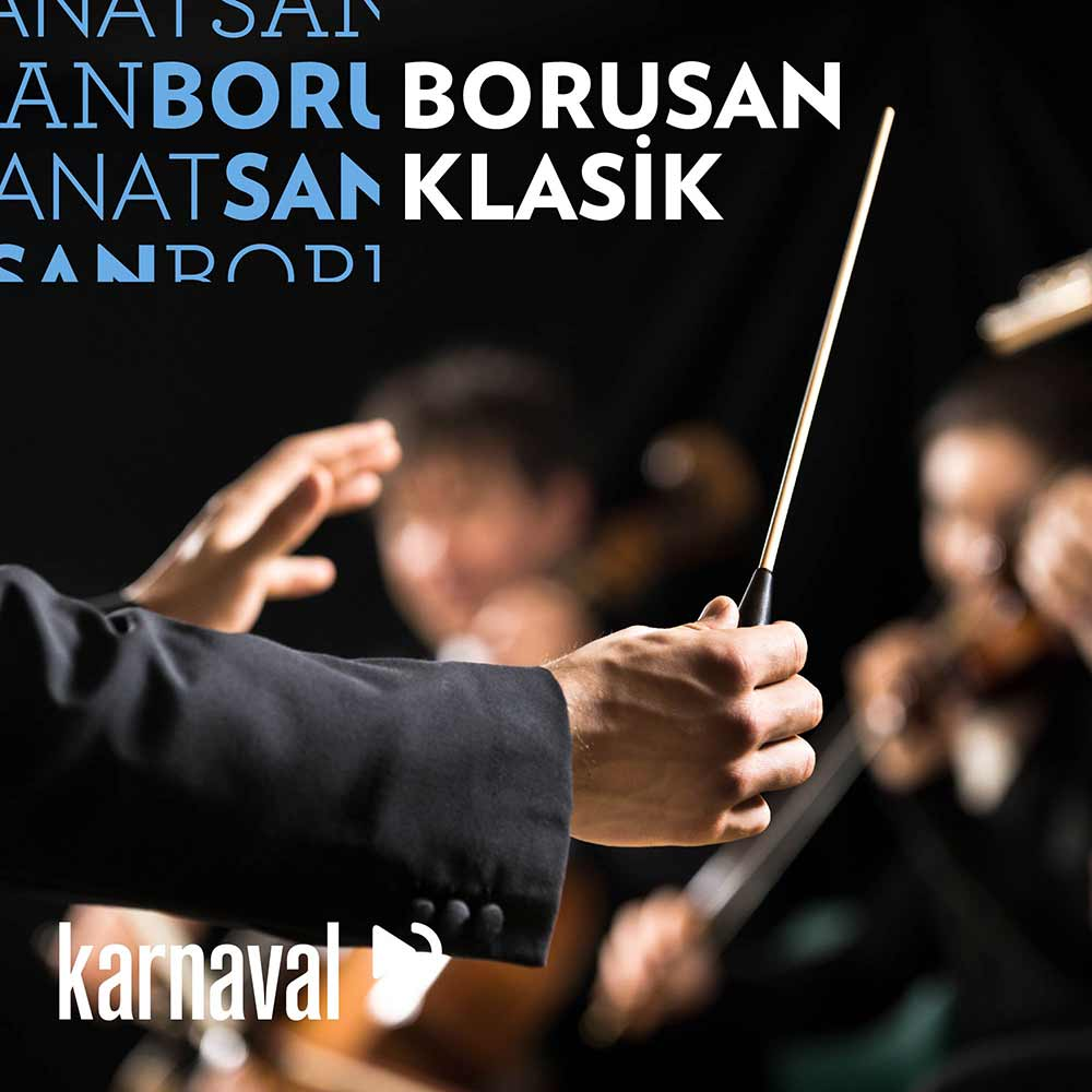 Borusan Klasik - Radio internet TR