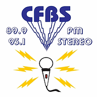 CFBS FM 89.9 & 93.1 - Radio station CA