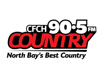 CFCH Country 90.5 - live radio CA