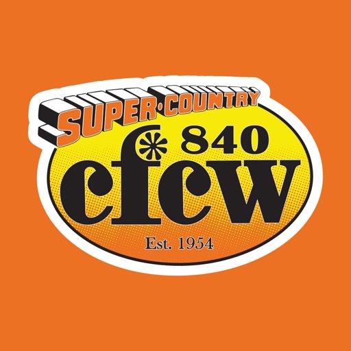 CFCW  840 CFCW - Radio station CA