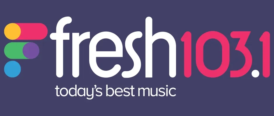 CFHK 103.1 Fresh Radio - Radio station CA