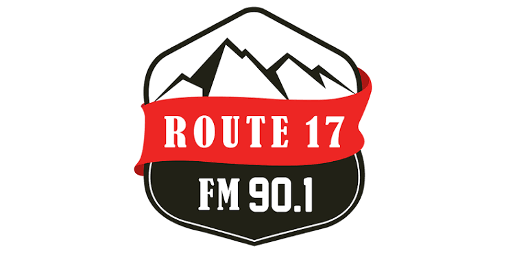 CFJU 90.1 Route 17 - Radio station CA