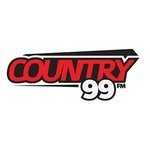 CFNA 99.7 Country 99 FM - Radio station CA