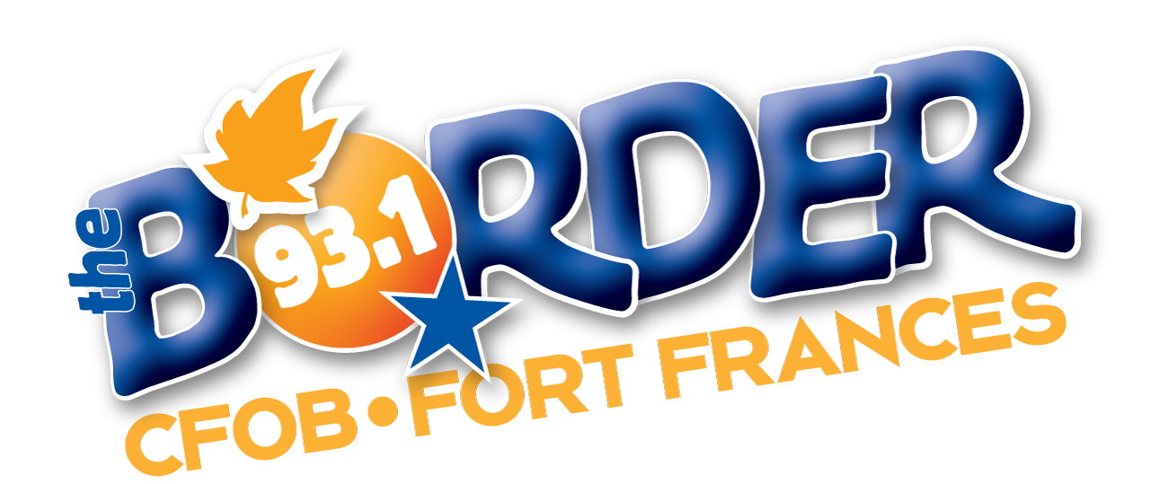 CFOB FM 93.1 The Border - Radio station CA