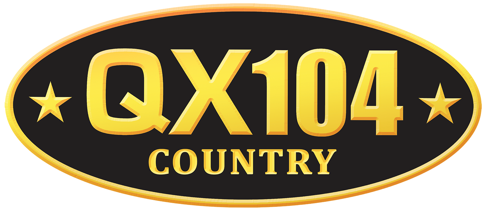 CFQX FM 104.1 QX104 Country - Radio station CA