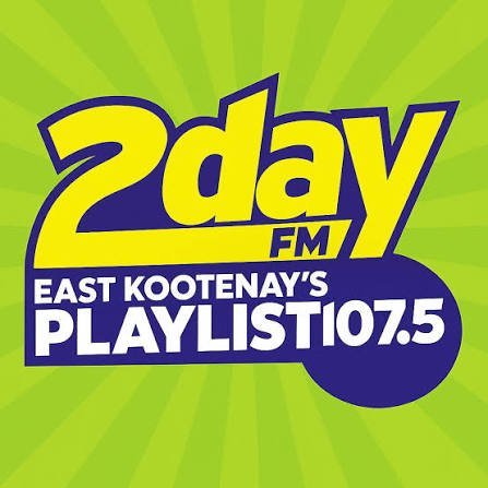 CFSM 107.5 2Day FM - Radio station CA