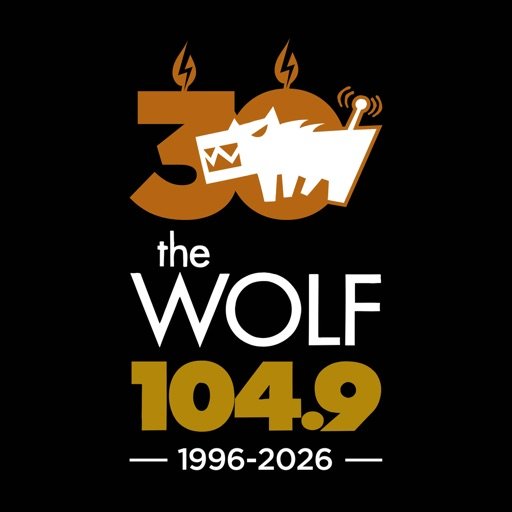 CFWF 104.9 The Wolf - Radio station CA