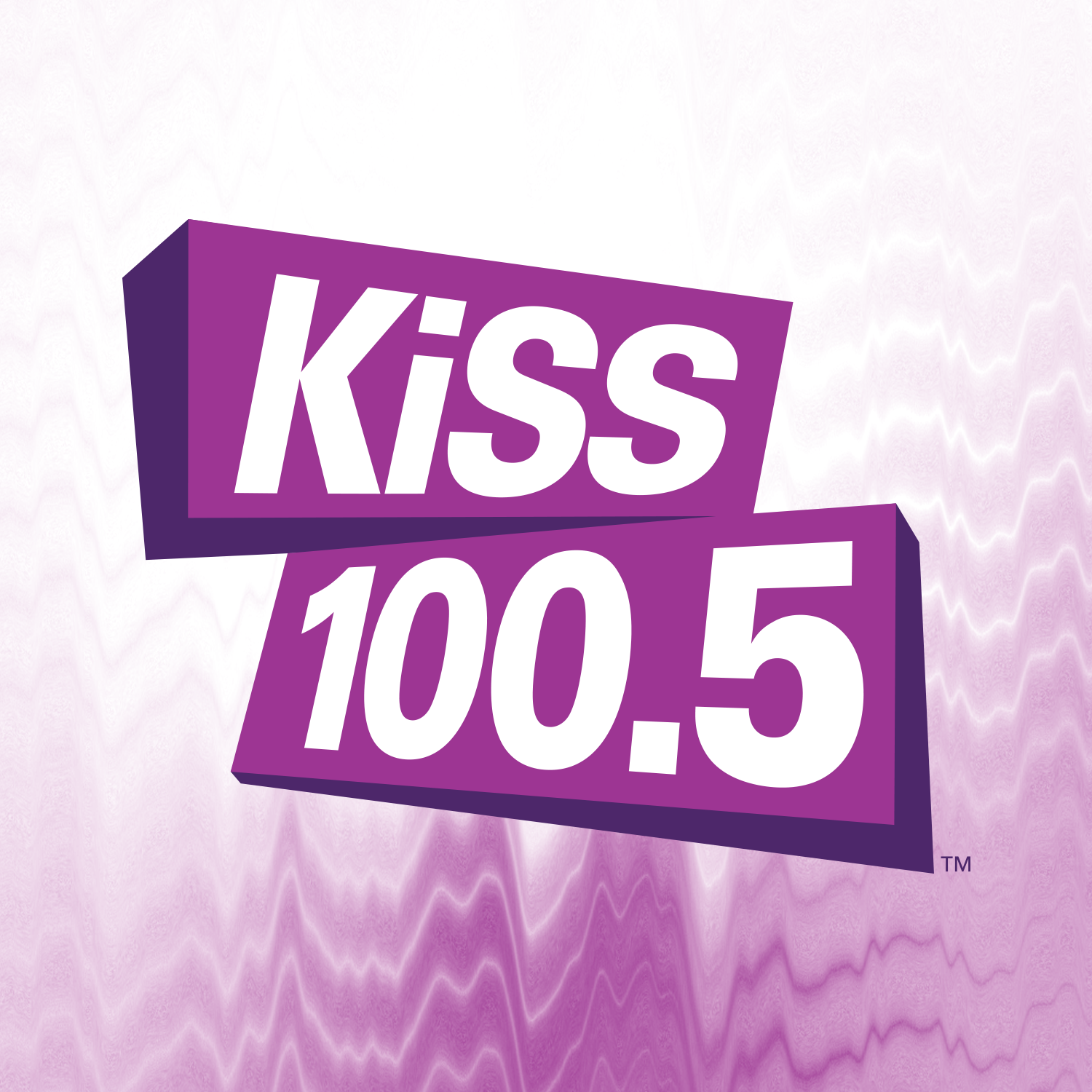 CHAS FM KISS 100.5 - Radio station CA